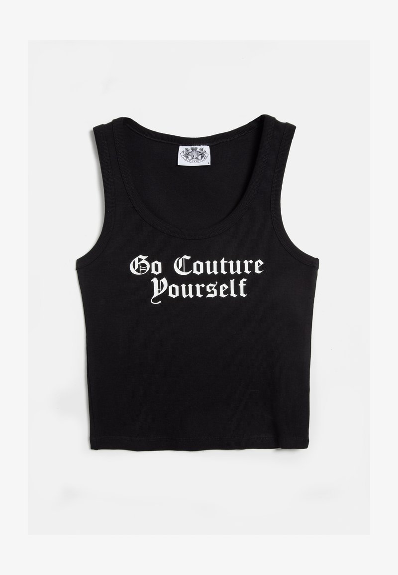 Juicy Couture Μπλούζα - black