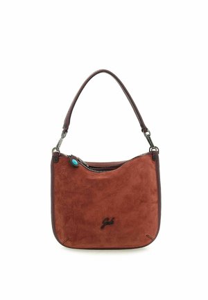 ARIANA - Bolso de mano - terracotta tones