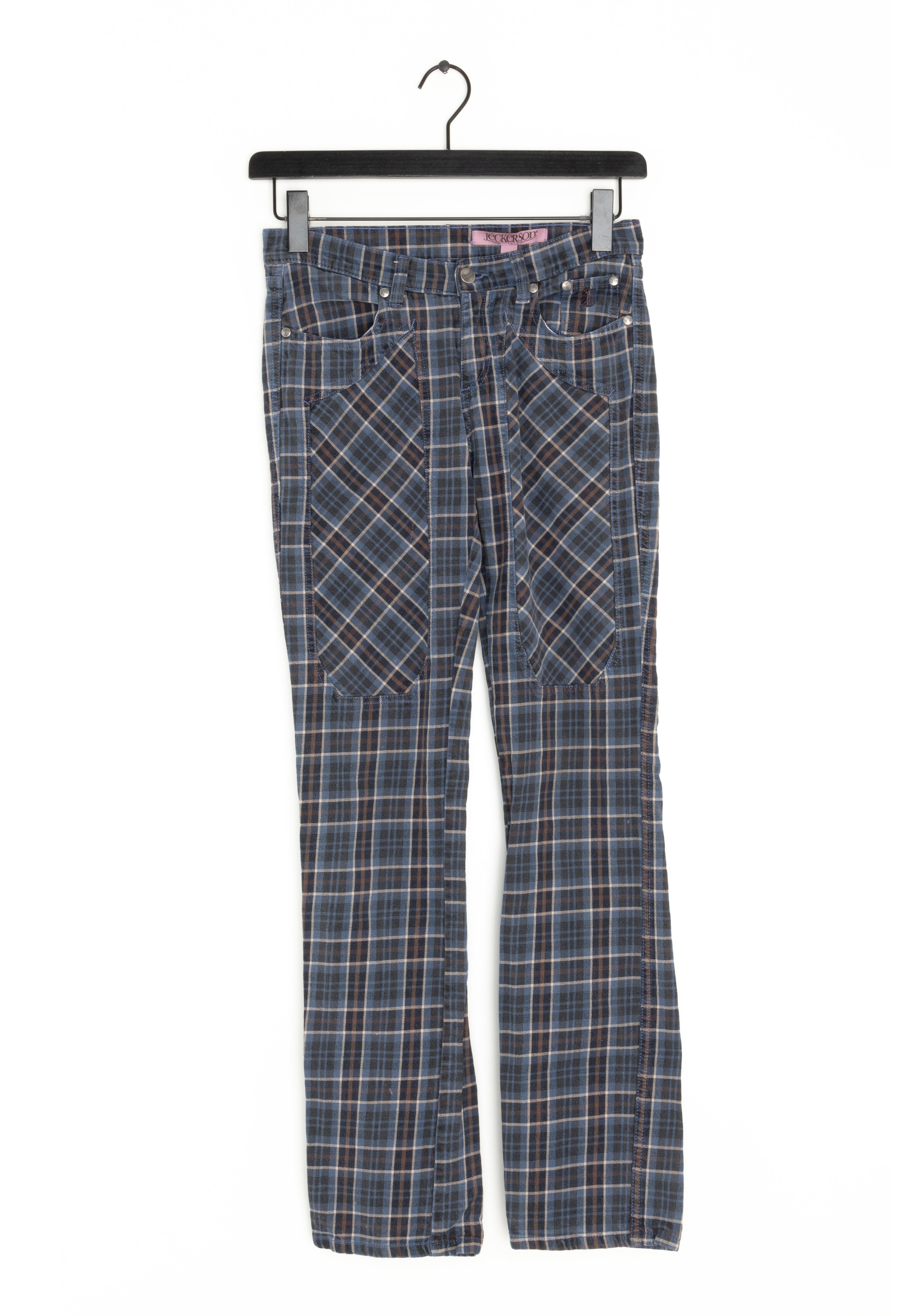 Jeckerson Pantaloni - blue/blu - Zalando.it