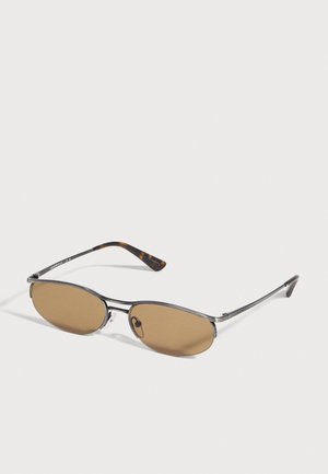 Emporio Armani, UNISEX - Слънчеви очила - silver-coloured