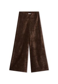 Non selezionato, marrone