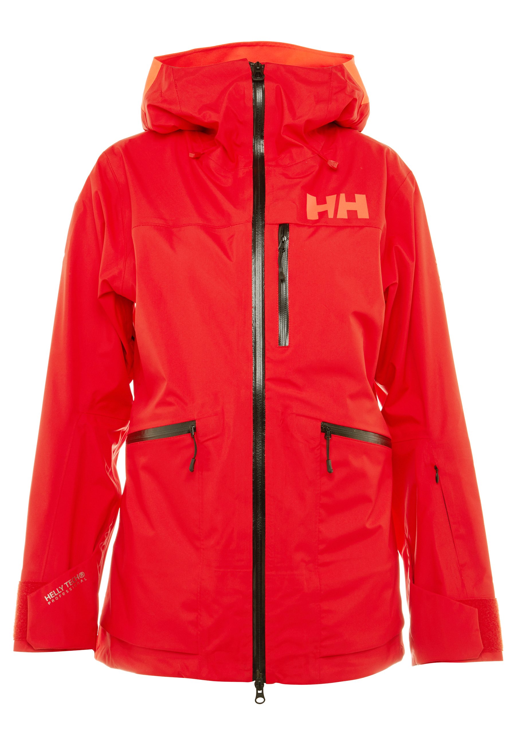 Helly Hansen KVITEGGA SHELL JACKET Snowboard jacket Helly Hansen Kvitegga Shell Jacket, Dame, blå