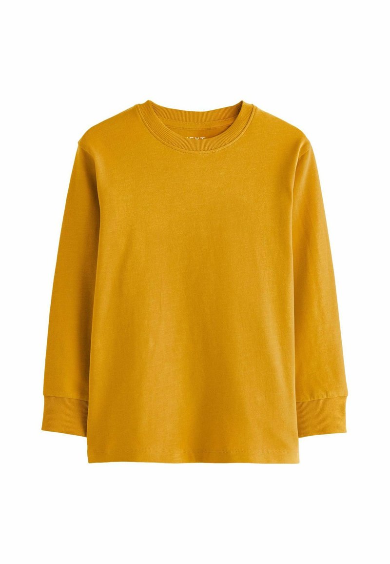Next LONG SLEEVE COSY  - Longsleeve - yellow