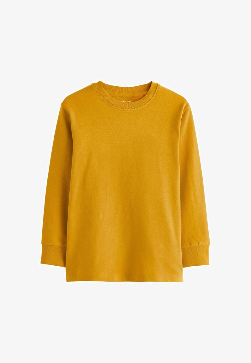 Next LONG SLEEVE COSY  - Longsleeve - yellow