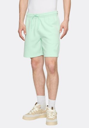 Jogginghose - birds egg green