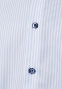 OLYMP Hemd - hellblau weiß