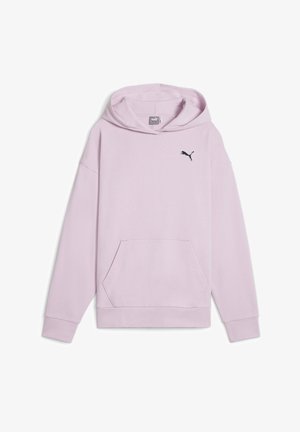 Puma, Sweat à capuche - purple