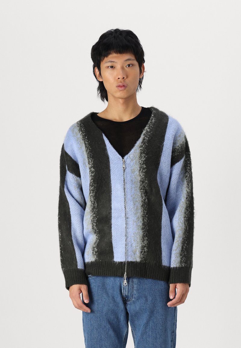 The Ragged Priest ETHER UNISEX - Jopica - blue/black