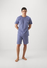 Fila MAN - Pyžamová súprava - colony blue