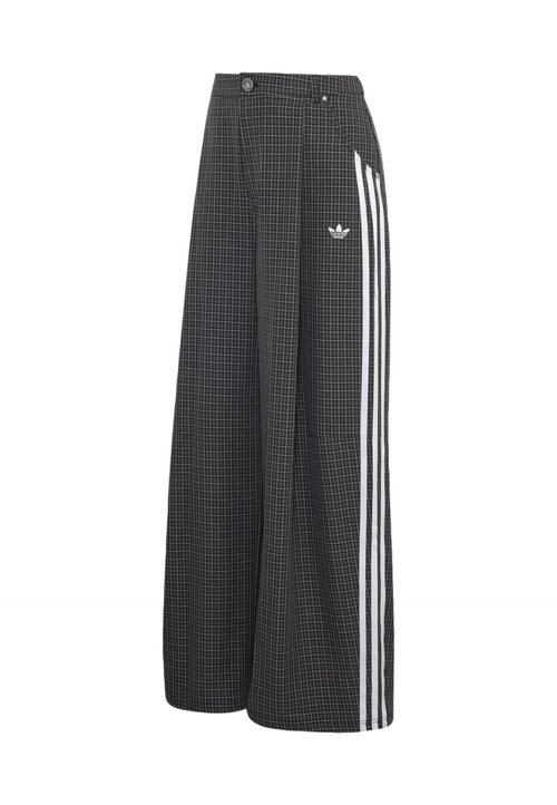 zalando — adidas Originals · CHECKS TROUSER LOOSE PANTS - Pantaloni