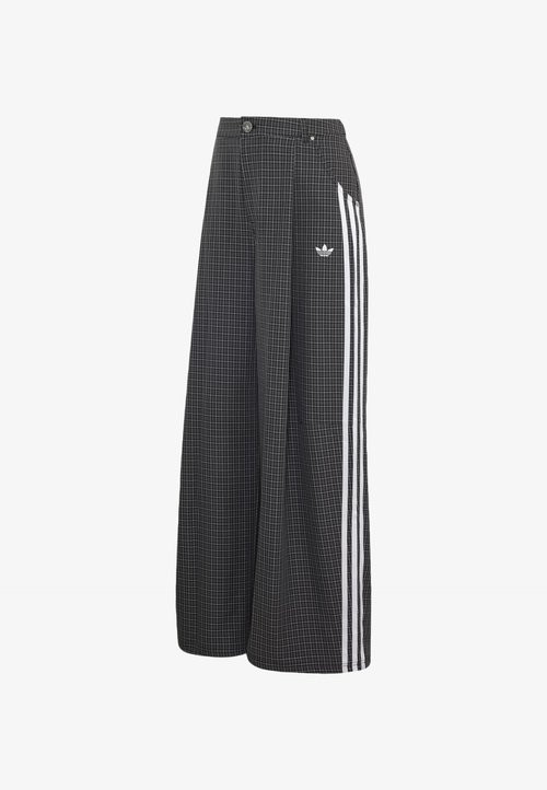 zalando — adidas Originals · CHECKS TROUSER LOOSE PANTS - Pantaloni