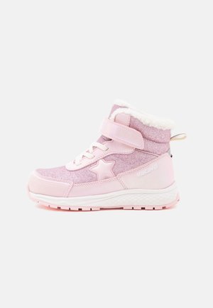 Viking, EQUIP STAR WP - Високи маратонки - light pink