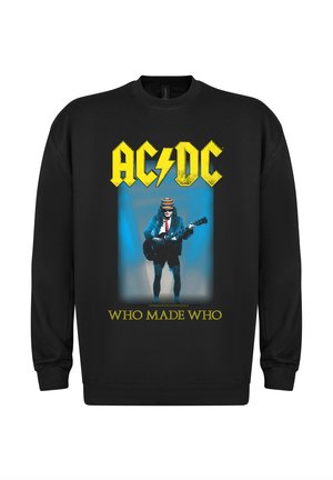 rockshirts AC DC WHO MADE WHO  - Sudadera - black