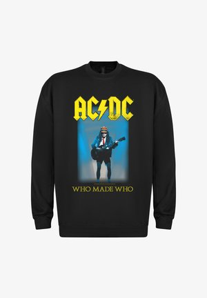 rockshirts AC DC WHO MADE WHO  - Sudadera - black