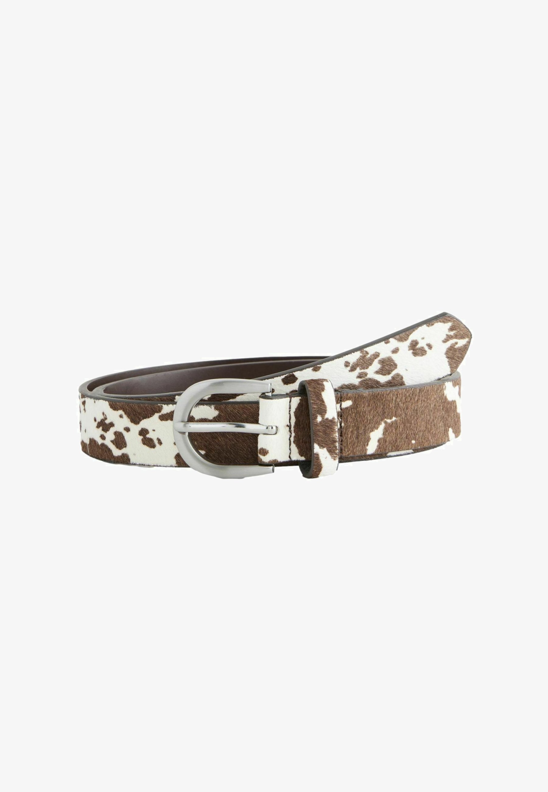 Valiclud 3 Cinture Donna In Similpelle Con Stampa Animaliera - Zebrata, Leopardo, Serpente - 105 Cm