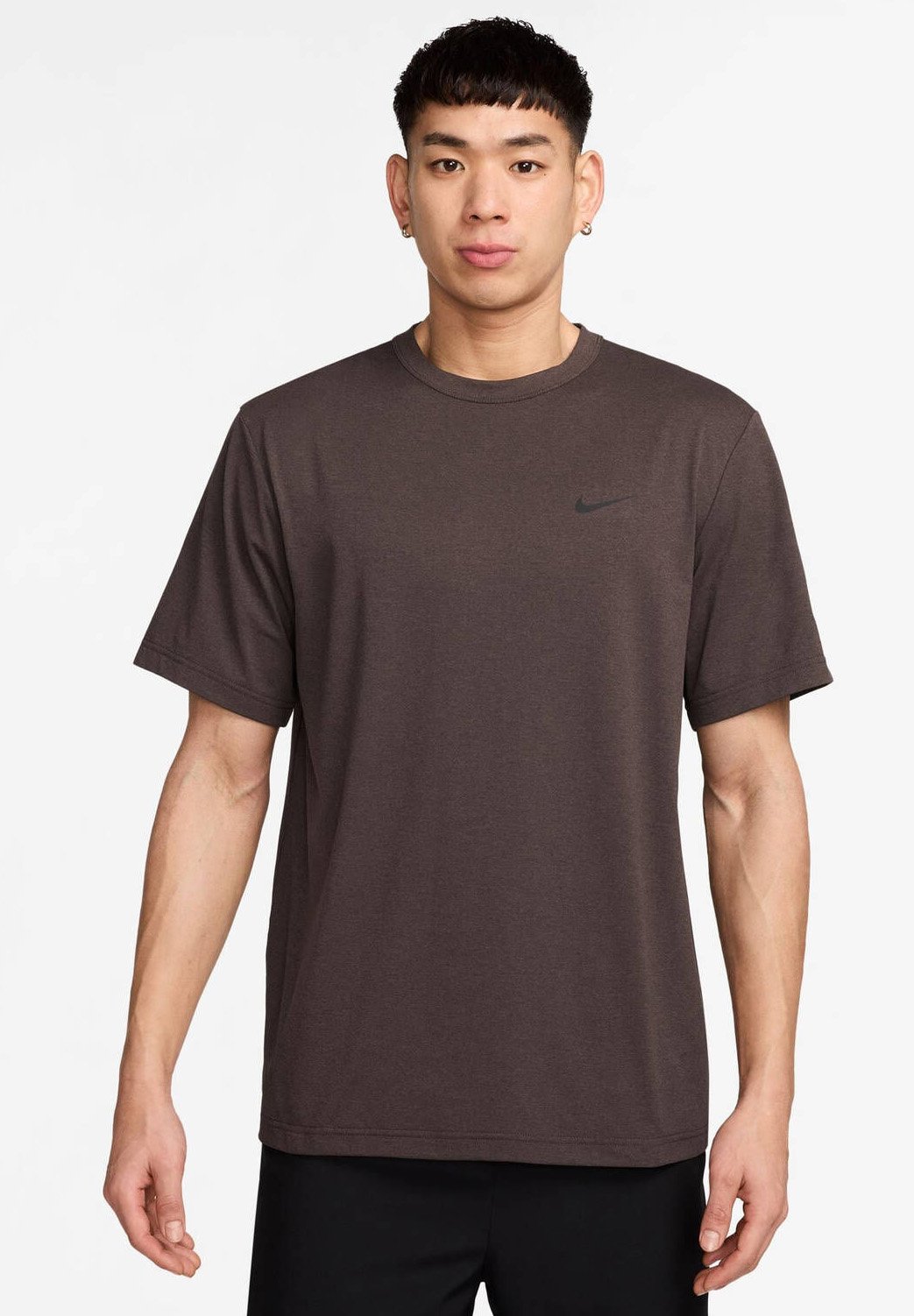 Nike Performance HYVERSE Sports T-shirt baroque brown/black