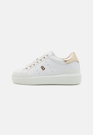 HOLLYWOOD - Joggesko - white/platinum