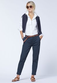 Polo Sylt Button-down blouse -  bright white