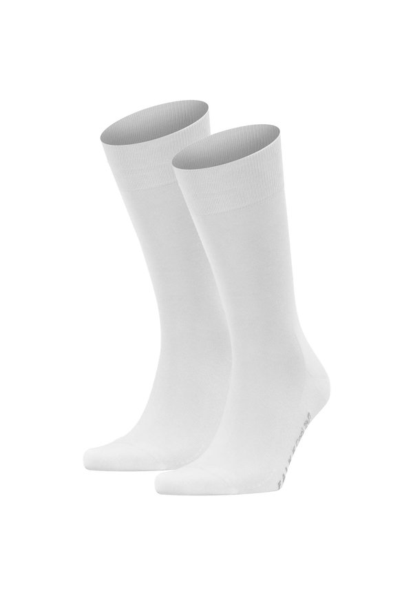 2ER PACK - COOL 24 7 TRUMPF - Socks - weiß3