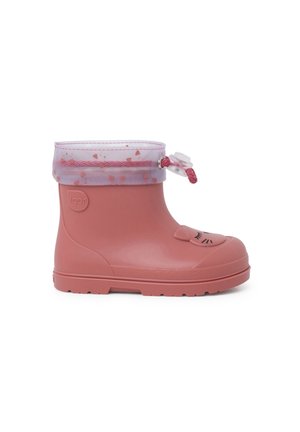 Bottes en caoutchouc - rosa