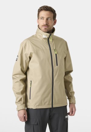 CREW SAILING - Chaqueta de entretiempo - pebble