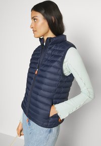 Save the duck CHARLOTTE - Bodywarmer - navy blue