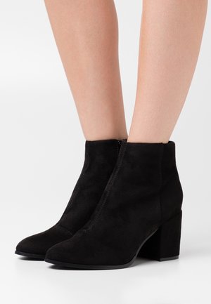 Even&Odd, Boots à talons - black