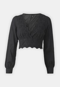 Unausgewählt, black