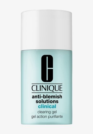 ANTI-BLEMISH SOLUTIONS CLINICAL CLEARING GEL - Cleanser - -