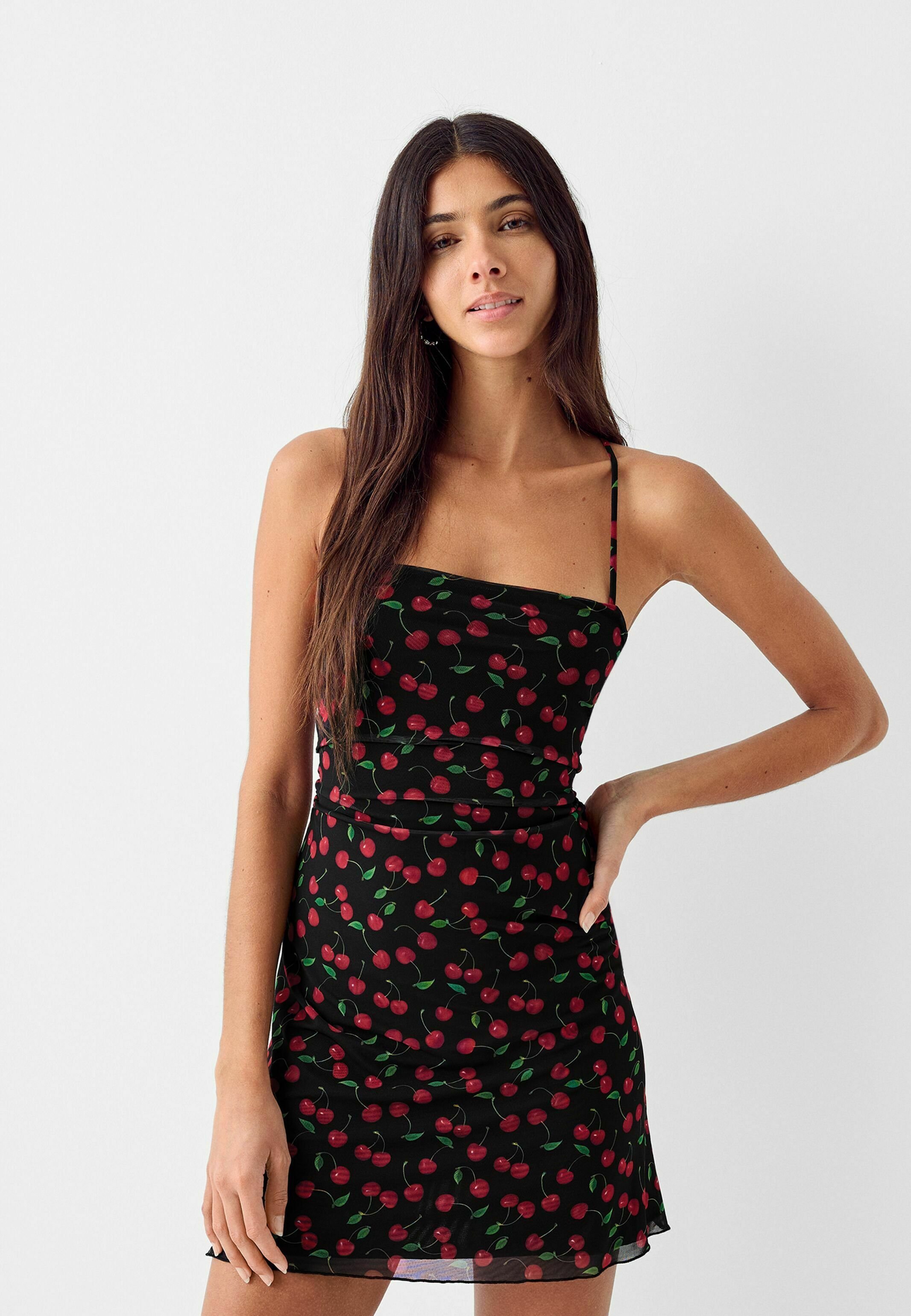 Robe D'été Bleue C&A Taille 42 - Neuve Avec étiquette, Style évasé Sans Manches