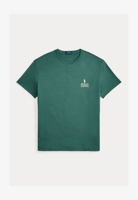 Selected, charter green