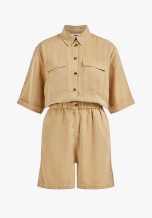 WE Fashion, Combinaison - beige