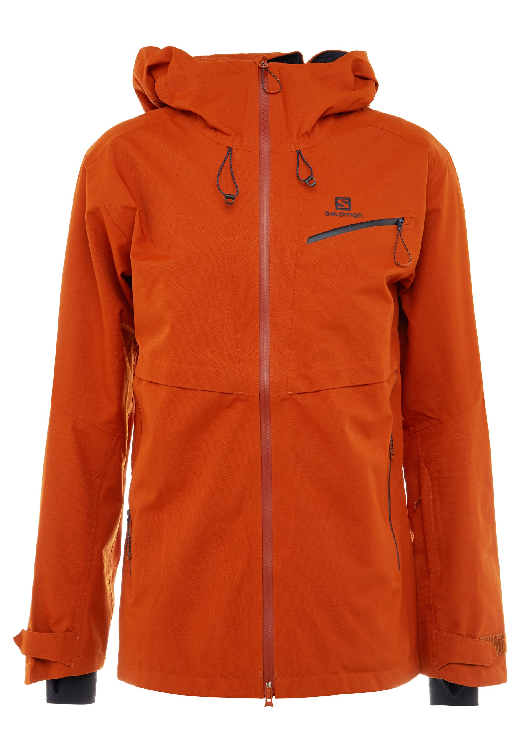 Salomon GUARD Snowboard jacket umber Zalando.no Netthandel Peak Performance Vertical Jakke hos Blue Tomato