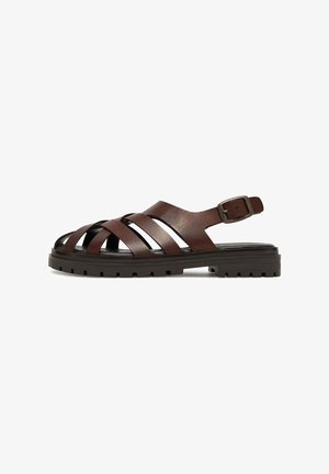 G-STAR, Sandaler - dark brown