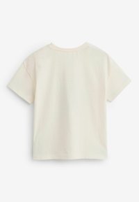 Next SHORT SLEEVE  REGULAR FIT - T-shirts print - neutral horse rodeo