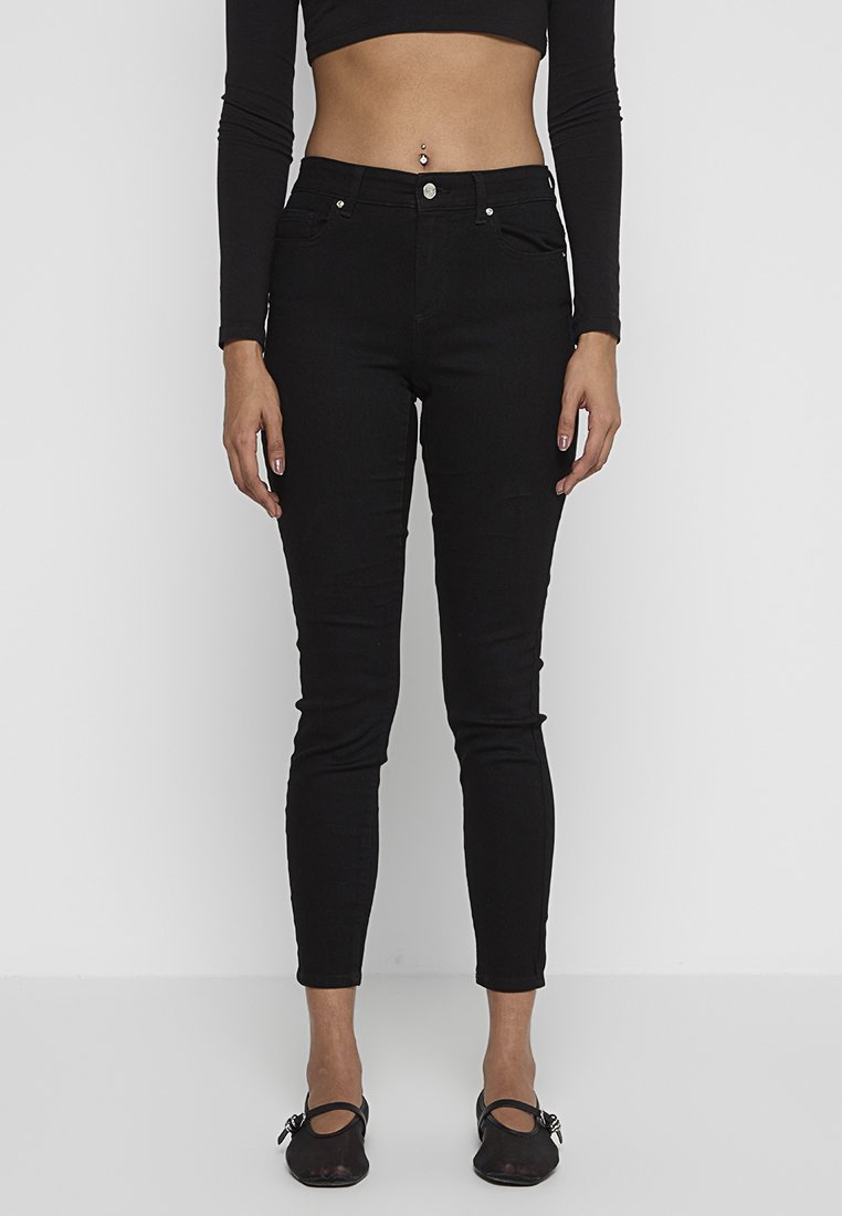 Only Jeans Skinny Fit zwart Only Jeans Skinny Fit zwart