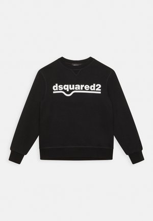 UNISEX - Sweater - black