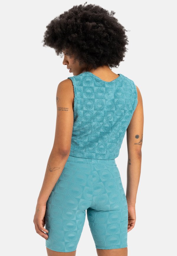 TROPIC DAY CYCLIST - Swimming shorts - blz4