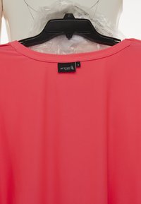 Active by Zizzi ABASIC ONE - Osnovna majica kratkih rukava - sachet pink