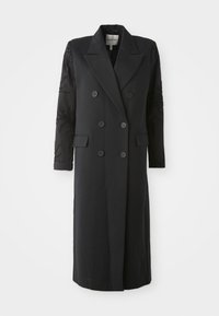 RAYMOND - Klasični plašč - black