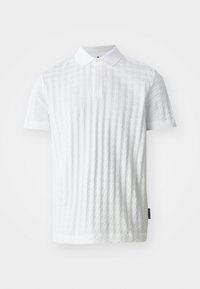 Não selecionado, white