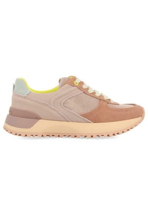 RETRO FLOING - Baskets basses - nude