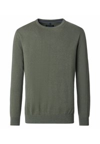 Unausgewählt, grün 