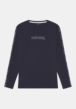 MAMBA - Langarmshirt - navy