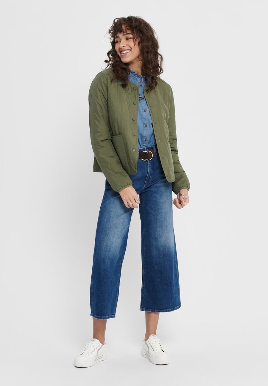 giacca mezza stagione