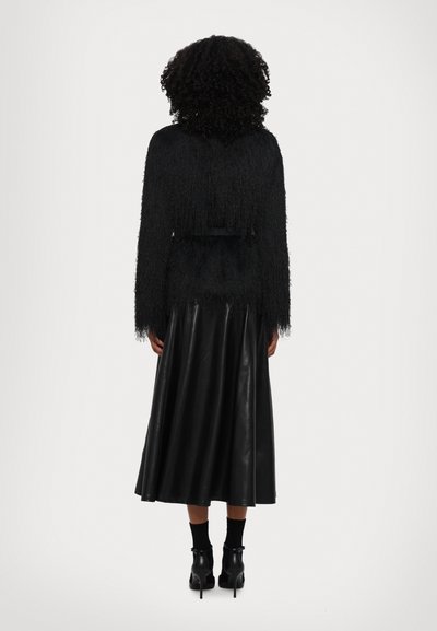 Ida Sjöstedt BON JACKET - Veste mi-saison - black