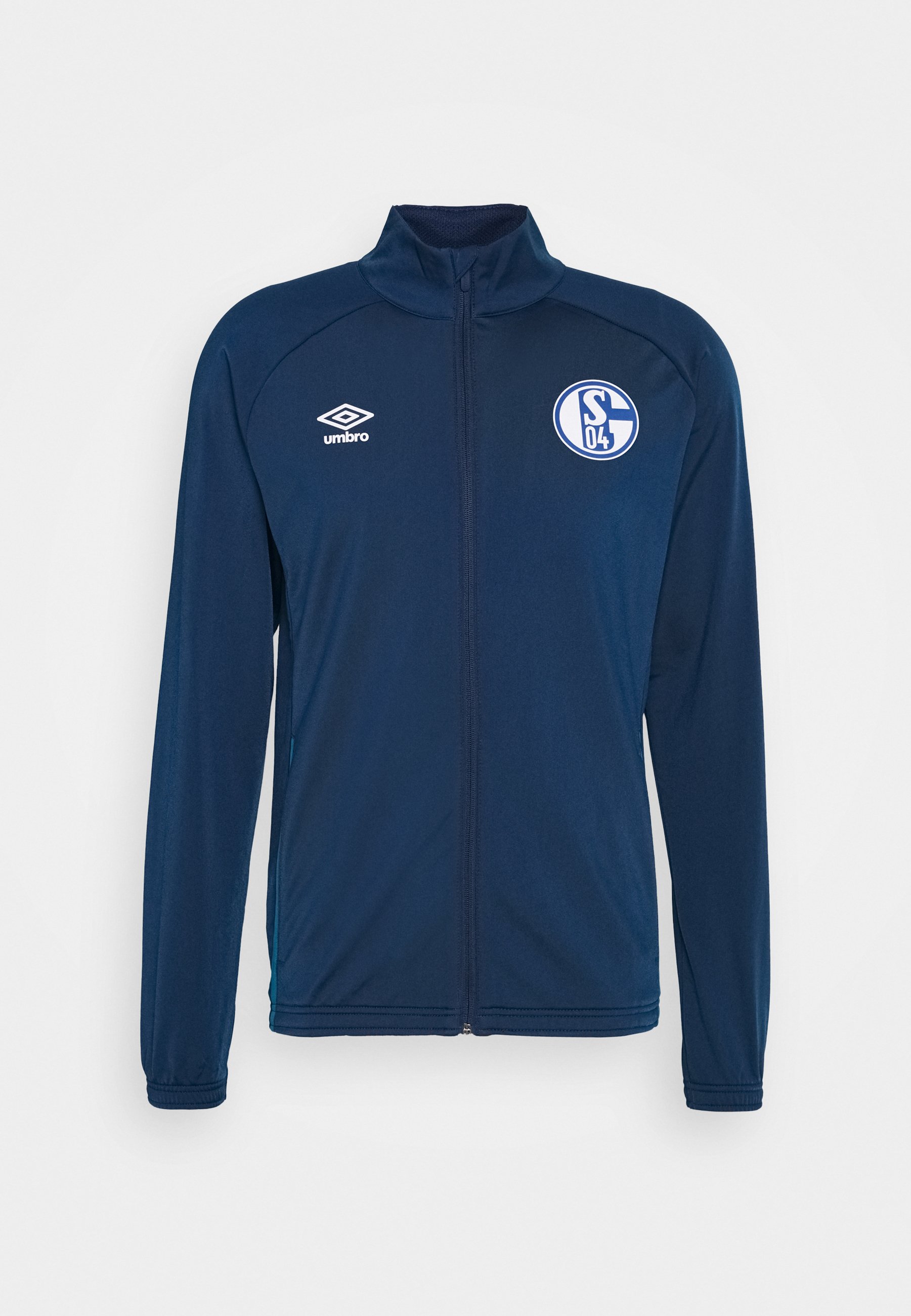 Umbro FC SCHALKE 04 JACKET Vereinsmannschaften navyblue 2014 15 Chelsea Adidas Presentation Jacket (Navy):