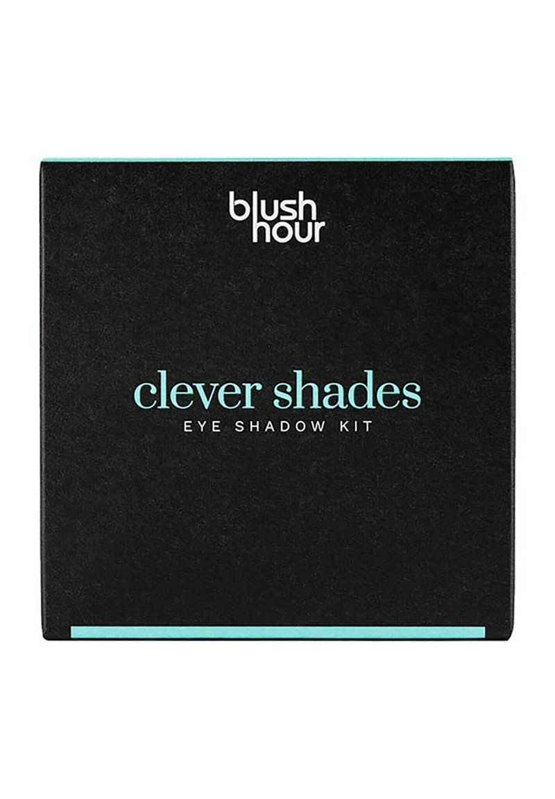 Damen Teint | Blushhour CLEVER SHADES EYESHADOW PALETTE Lidschattenpalette #No.4/mehrfarbig - YY04664 Damen Teint | Blushhour CLEVER SHADES EYESHADOW PALETTE Lidschattenpalette #No.4/mehrfarbig - YY04664