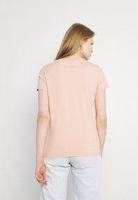 Levi's® THE PERFECT TEE - Trükipildiga T-särk - seasonal evening sand