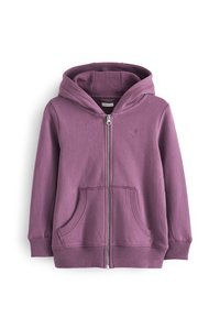 Next STANDARD - Sudadera con cremallera - purple